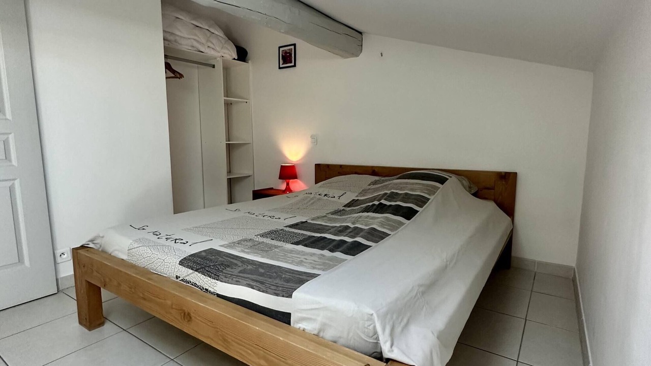 Photo of Bedroom in Pont-Saint-Esprit