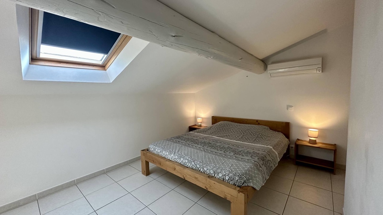 Photo of Bedroom in Pont-Saint-Esprit
