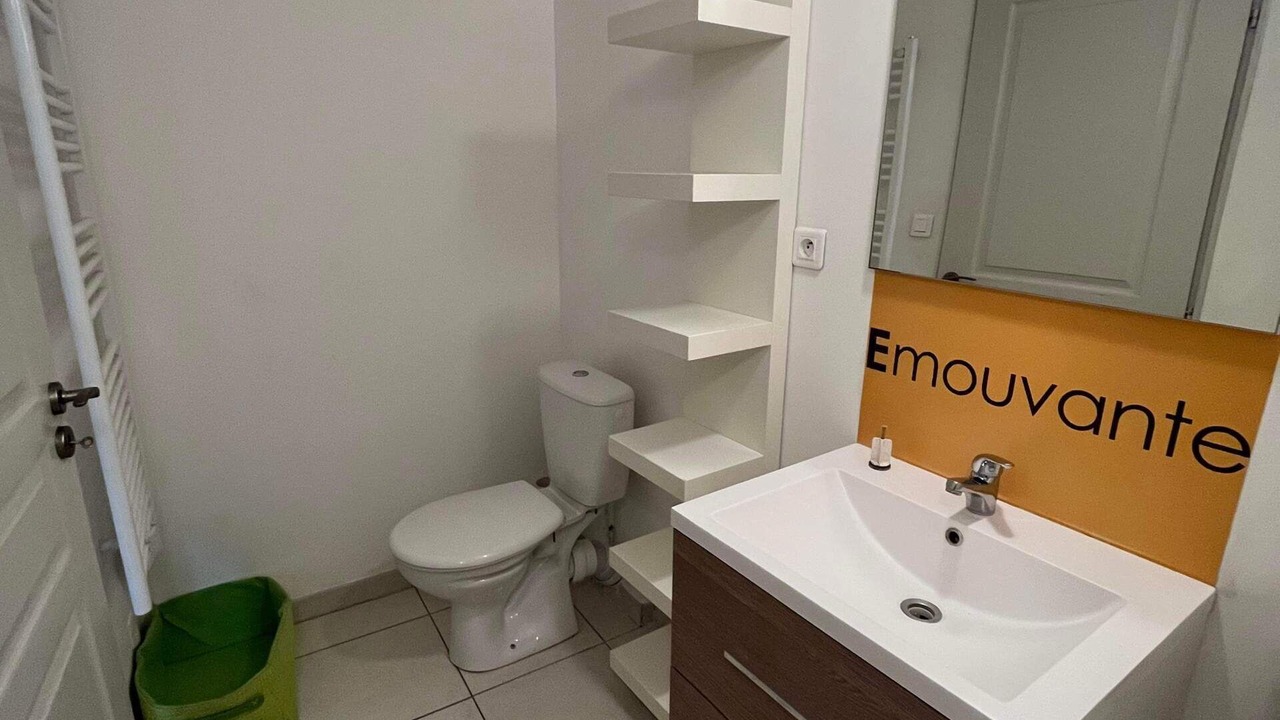 Photo of Bathroom in Pont-Saint-Esprit