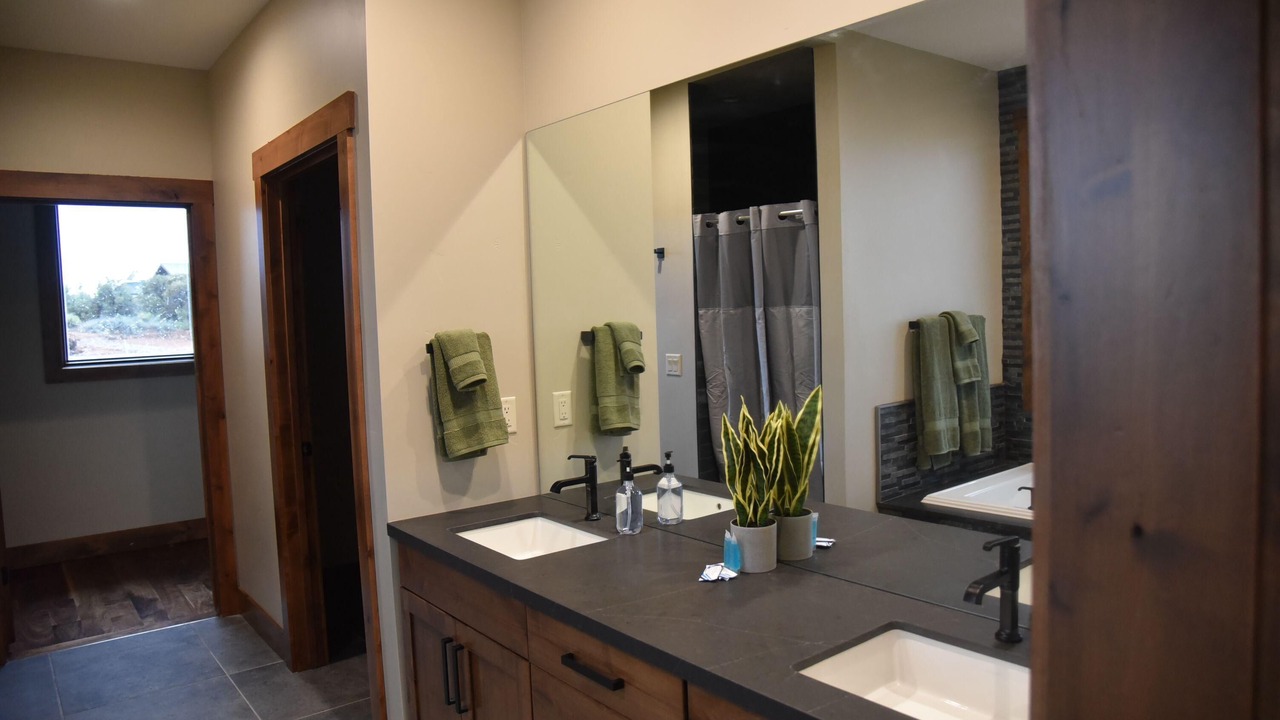 Photo of Bathroom in Duchesne County
