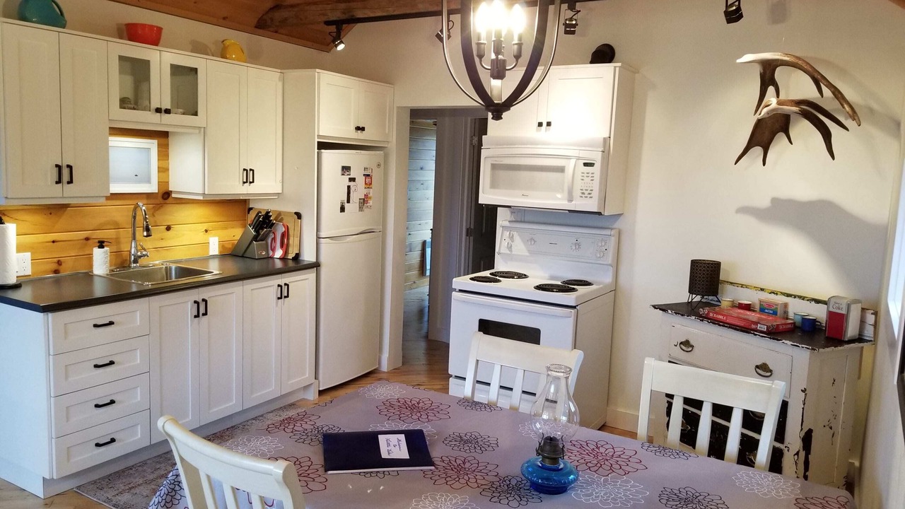 Photo of Kitchen in Fogo
