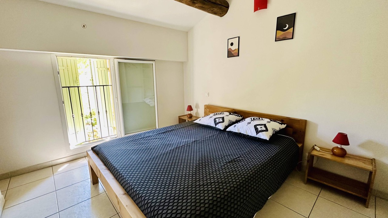 Photo of Bedroom in Pont-Saint-Esprit