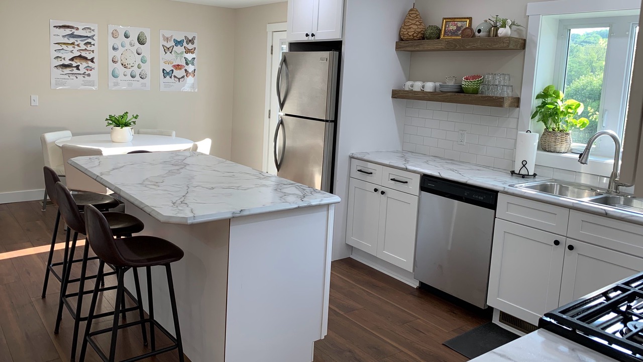 Photo of Kitchen in Meadville