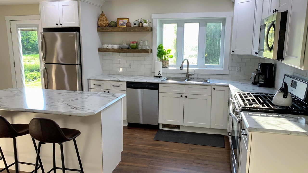 Photo of Kitchen in Meadville