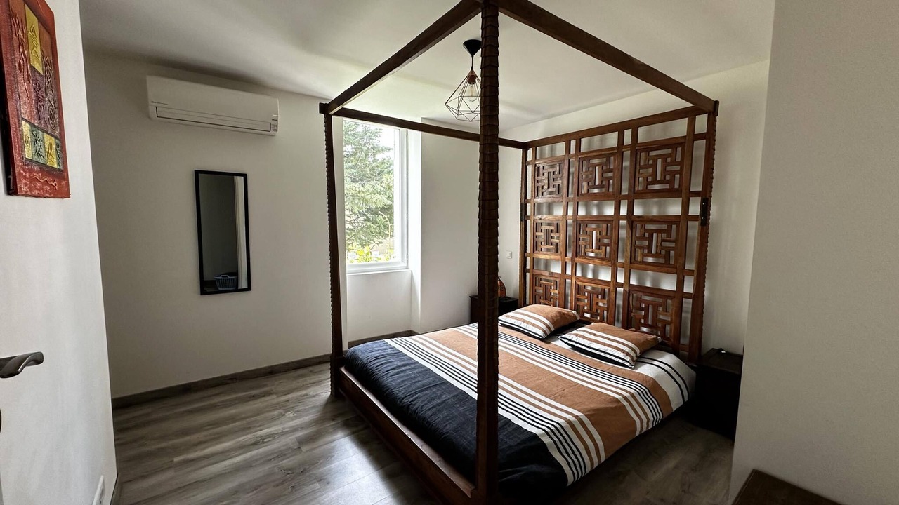 Photo of Bedroom in Pont-Saint-Esprit