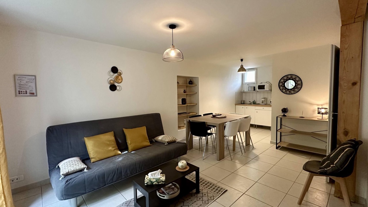 Photo of Livingroom in Pont-Saint-Esprit
