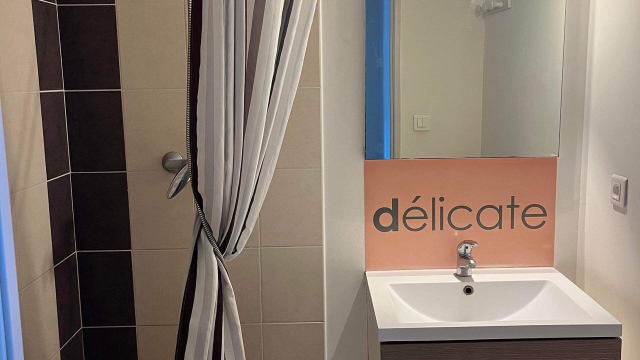 Photo of Bathroom in Pont-Saint-Esprit