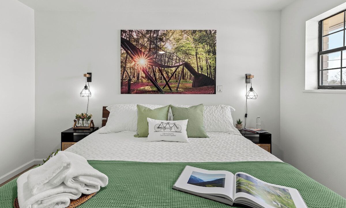 Photo of Bedroom in Bentonville