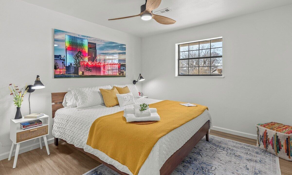 Photo of Bedroom in Bentonville