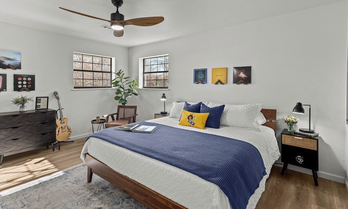 Photo of Bedroom in Bentonville