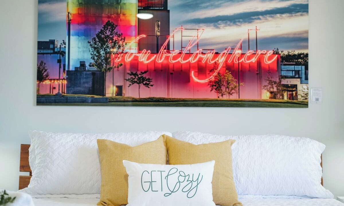 Photo of Bedroom in Bentonville