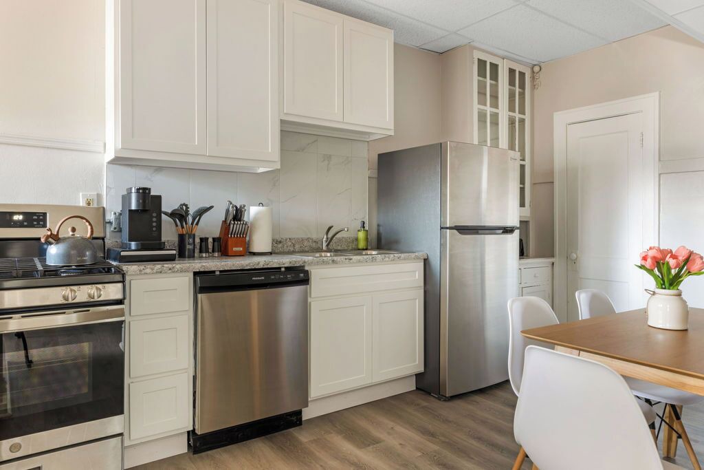 Photo of Kitchen in University City
