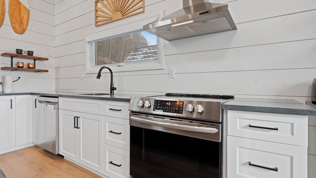 Photo of Kitchen in Turkey Point