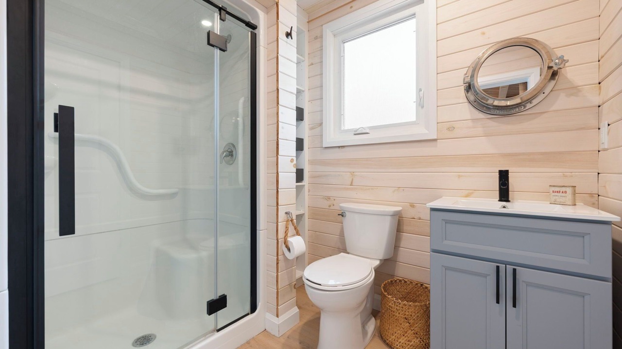 Photo of Bathroom in Turkey Point