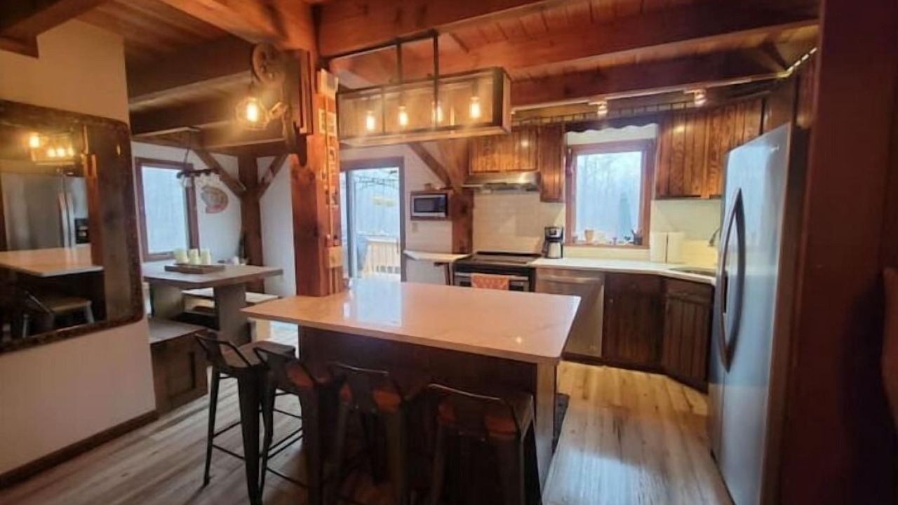 Photo of Kitchen in Tunkhannock Township