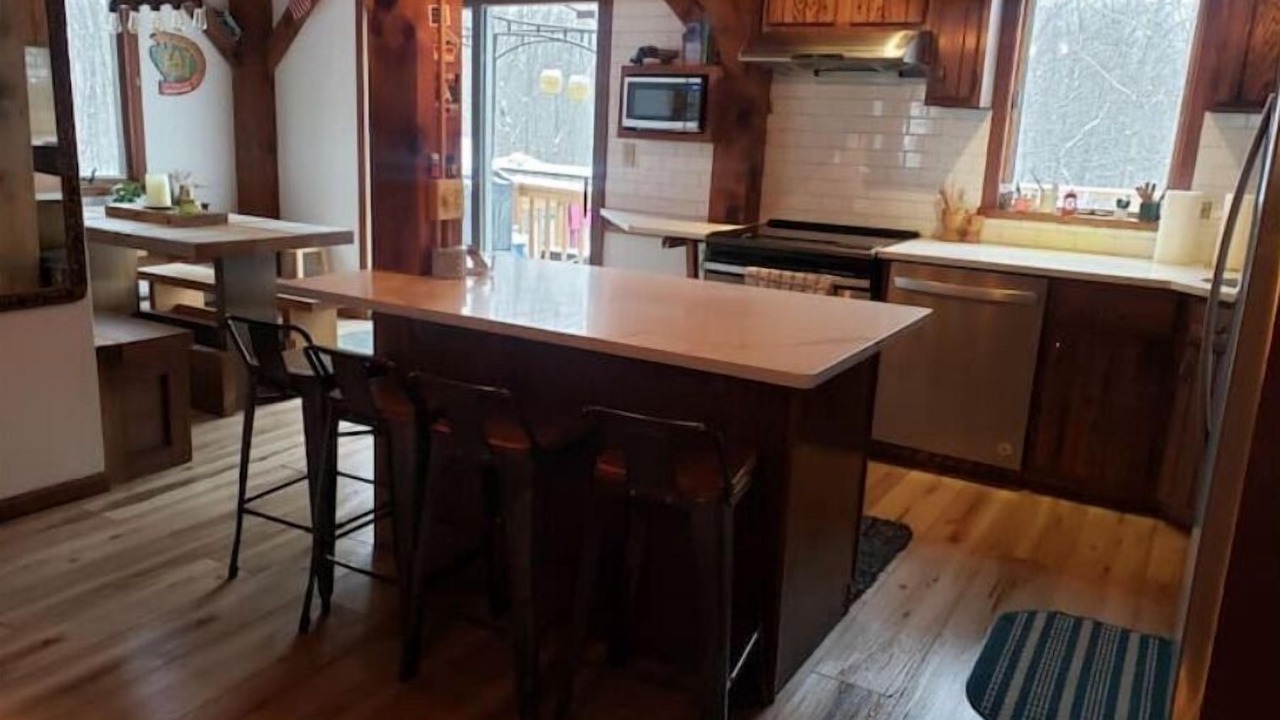 Photo of Kitchen in Tunkhannock Township