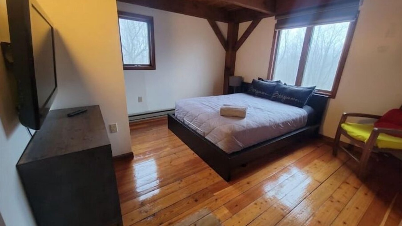 Photo of Bedroom in Tunkhannock Township