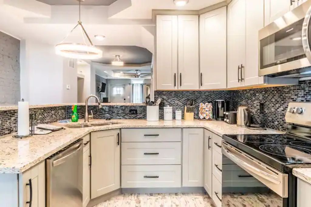Photo of Kitchen in Downtown Baltimore