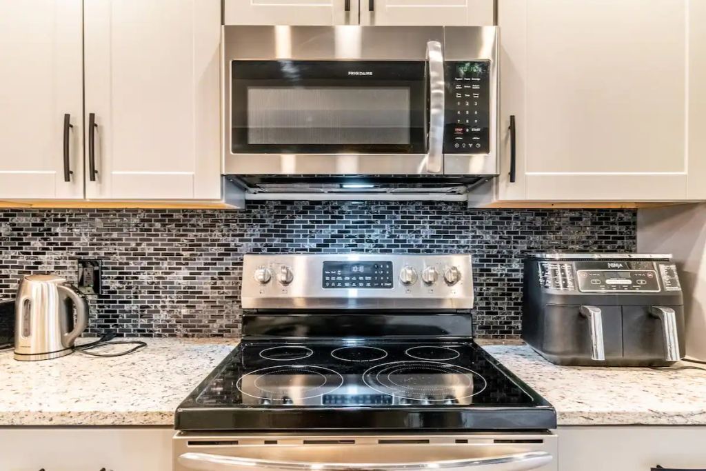 Photo of Kitchen in Downtown Baltimore