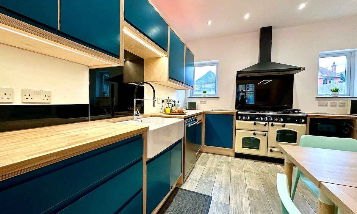 Photo of Kitchen in Winton