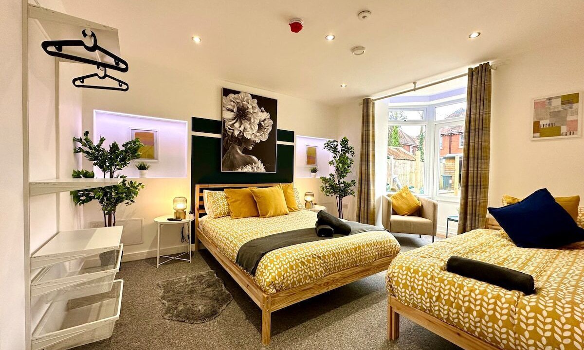 Photo of Bedroom in Winton