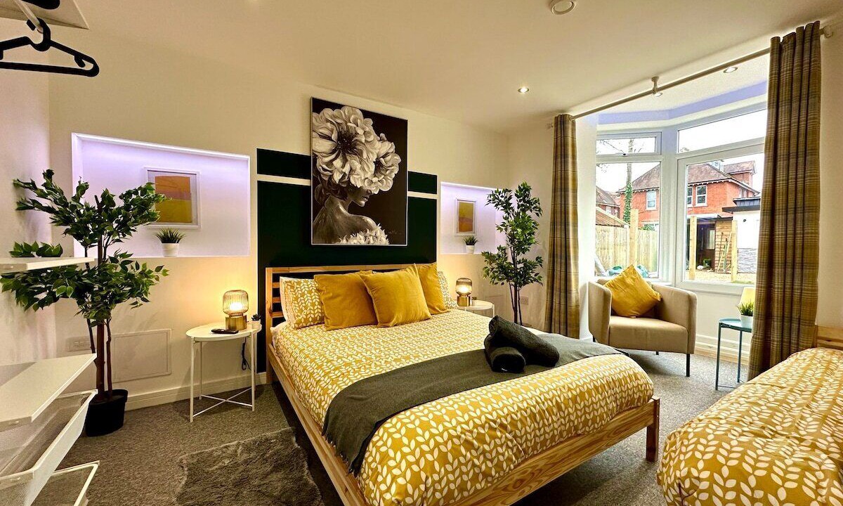 Photo of Bedroom in Winton