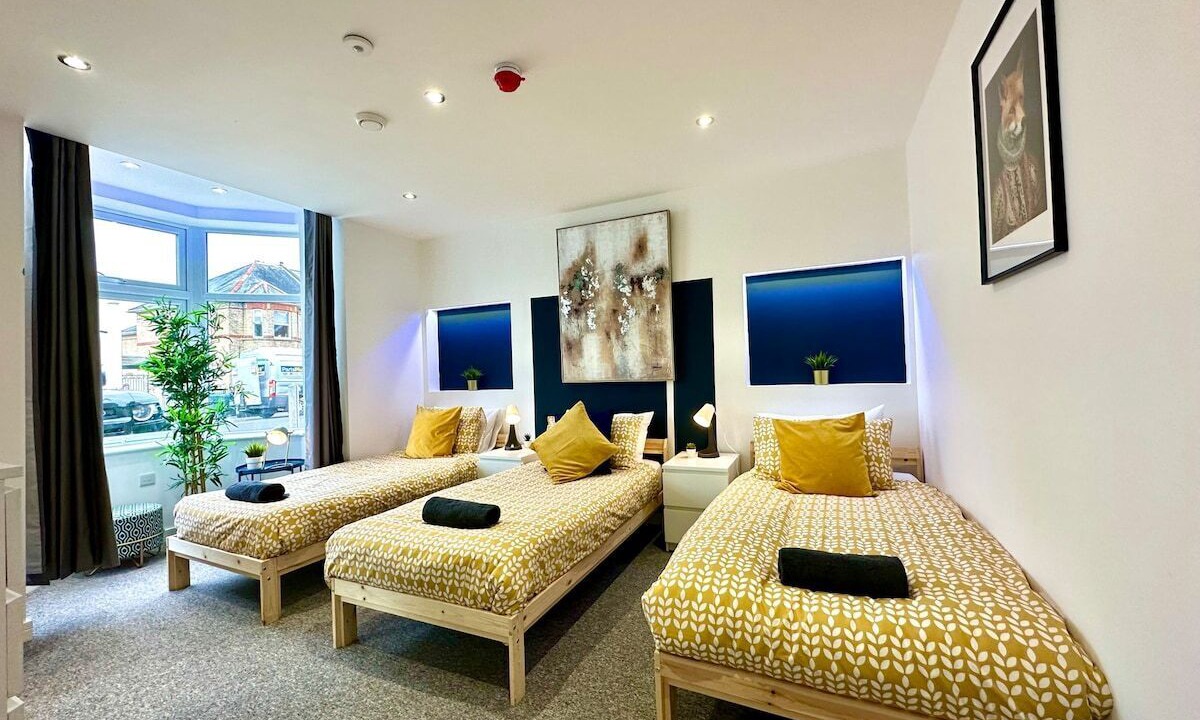 Photo of Bedroom in Winton