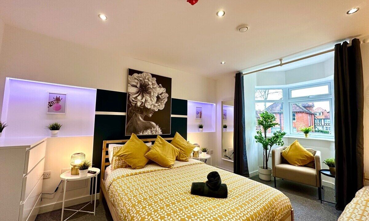 Photo of Bedroom in Winton