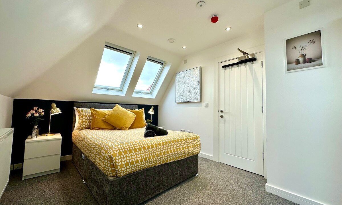 Photo of Bedroom in Winton