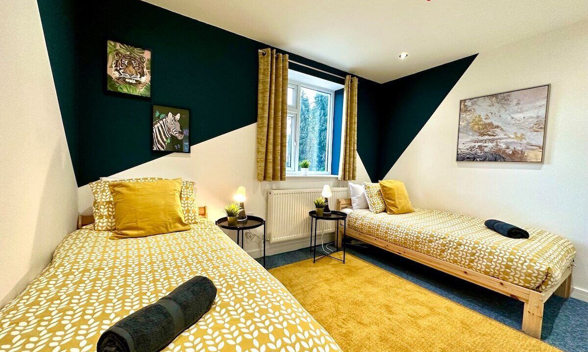 Photo of Bedroom in Winton