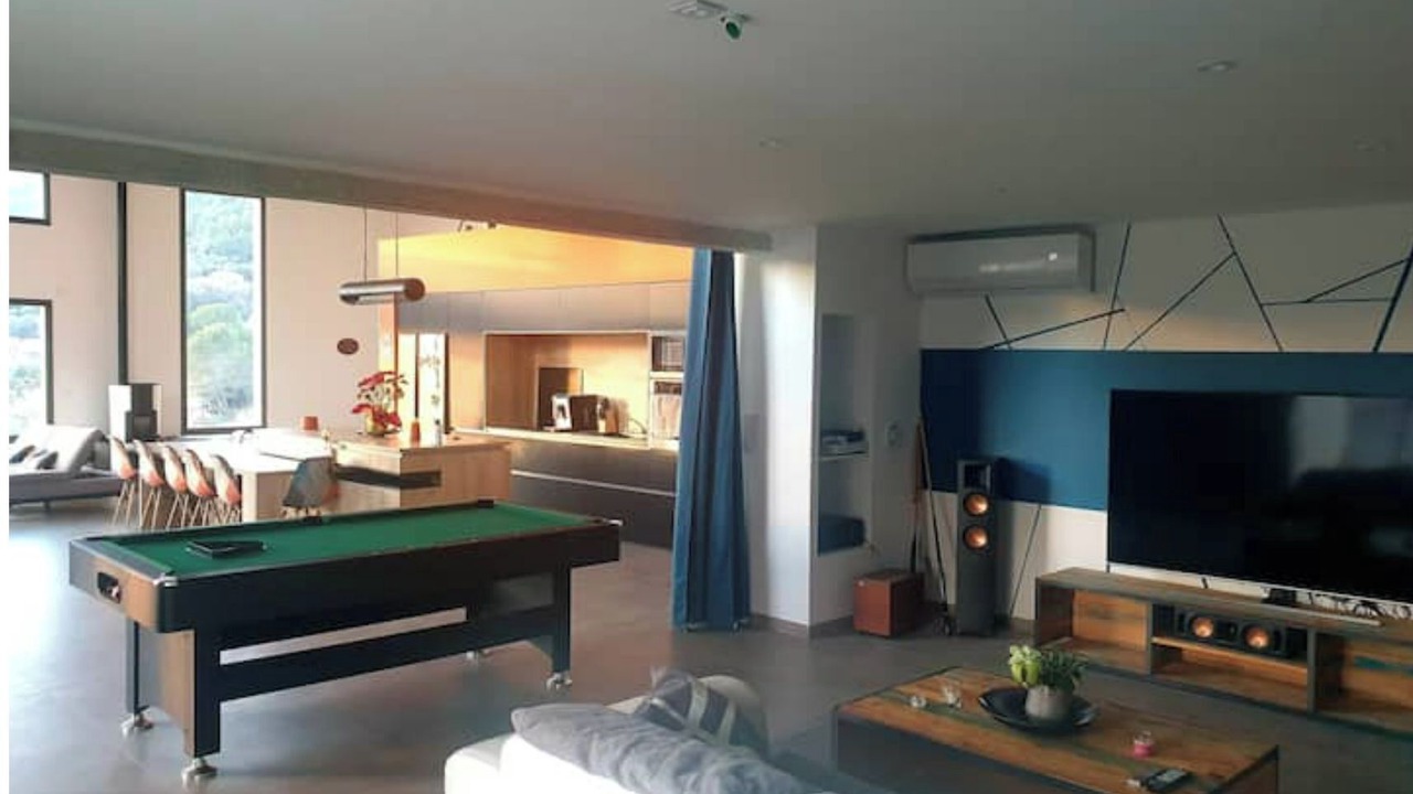 Photo of Livingroom in Callas