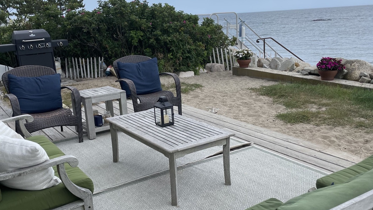 Photo of Patio Balcony in Brant Rock