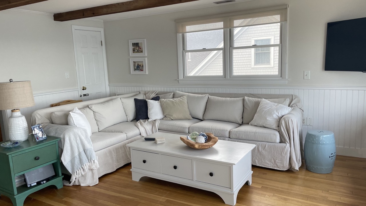 Photo of Livingroom in Brant Rock