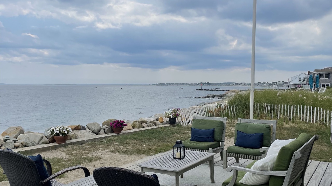 Photo of Patio Balcony in Brant Rock