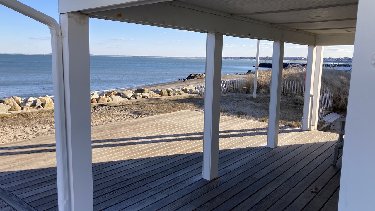 Photo of Patio Balcony in Brant Rock