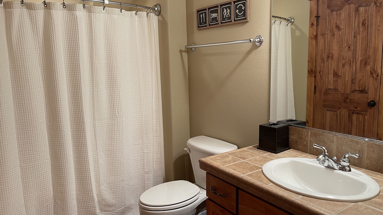 Photo of Bathroom in Deer Park