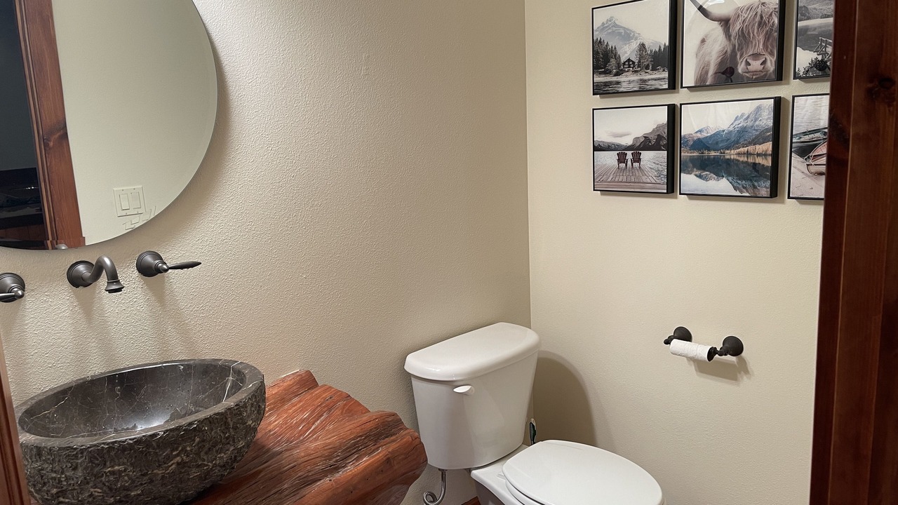 Photo of Bathroom in Deer Park