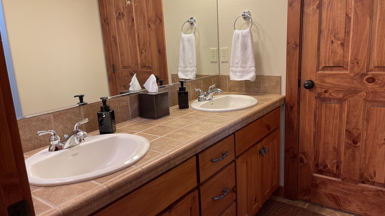 Photo of Bathroom in Deer Park