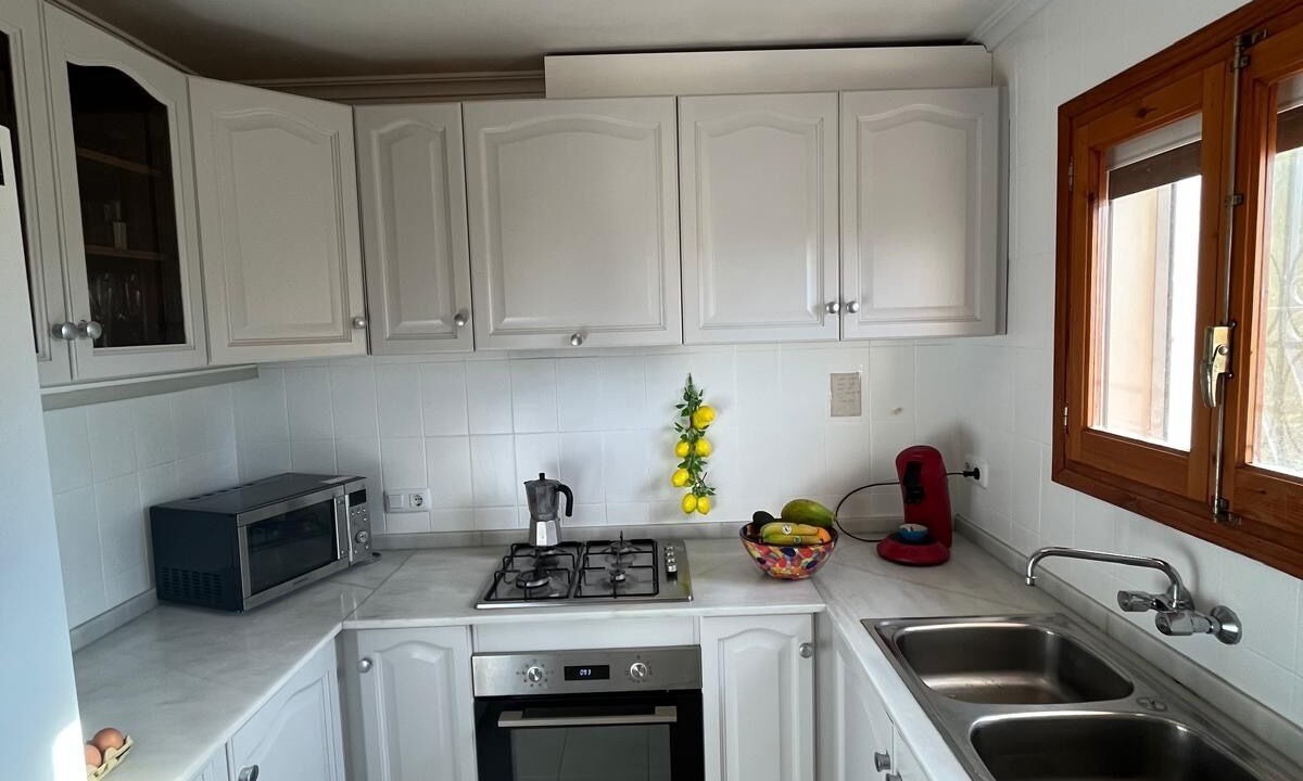 Photo of Kitchen in Urbanitzacio la Fustera