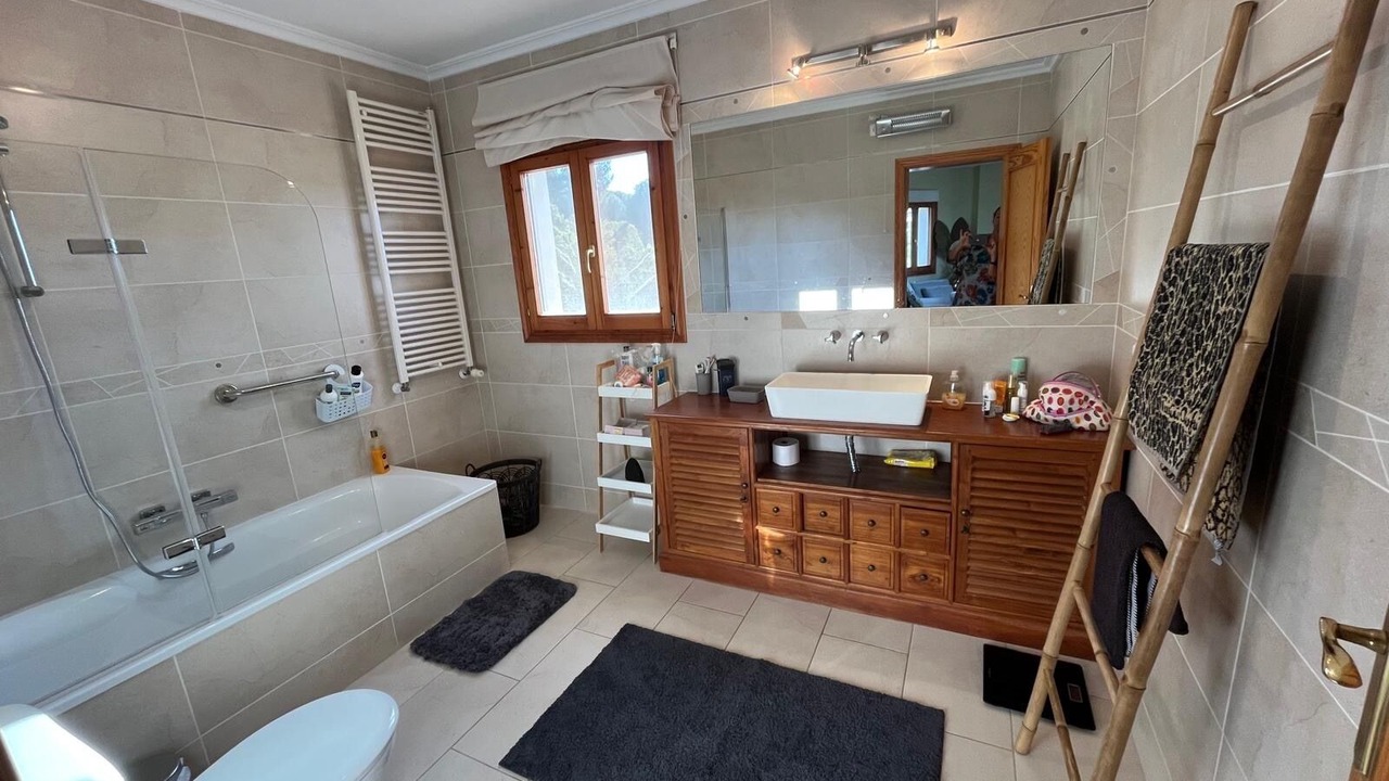 Photo of Bathroom in Urbanitzacio la Fustera