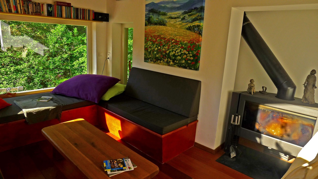 Photo of Livingroom in Nohedes