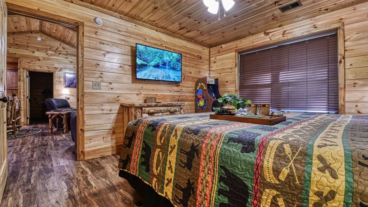 Photo of Bedroom in Cosby