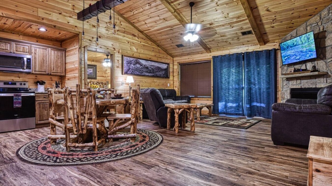 Photo of Livingroom in Cosby