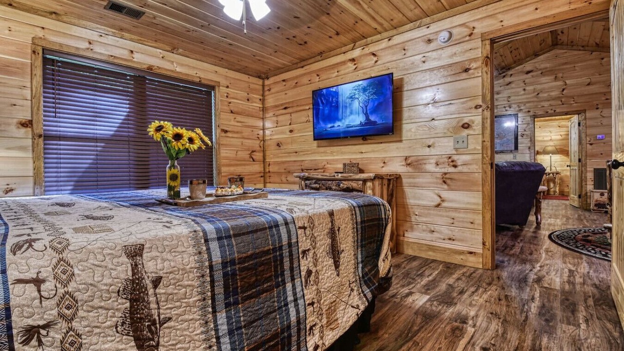 Photo of Bedroom in Cosby