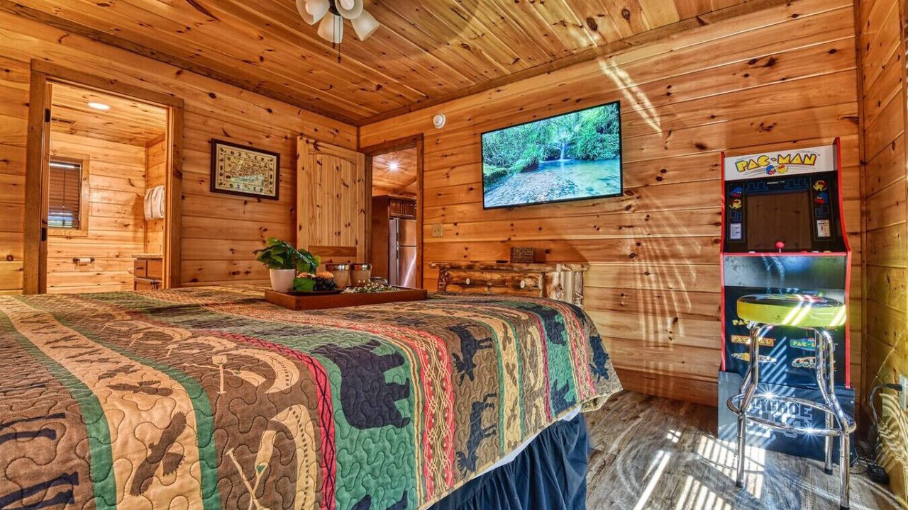 Photo of Bedroom in Cosby