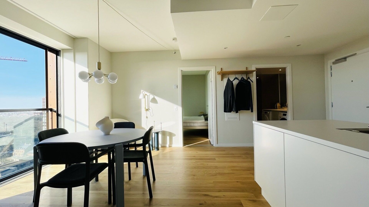 Photo of Bedroom in Vesterbro