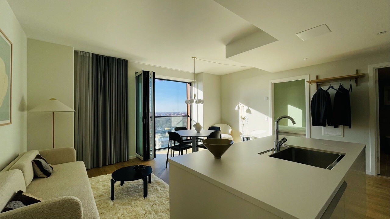 Photo of Bedroom in Vesterbro