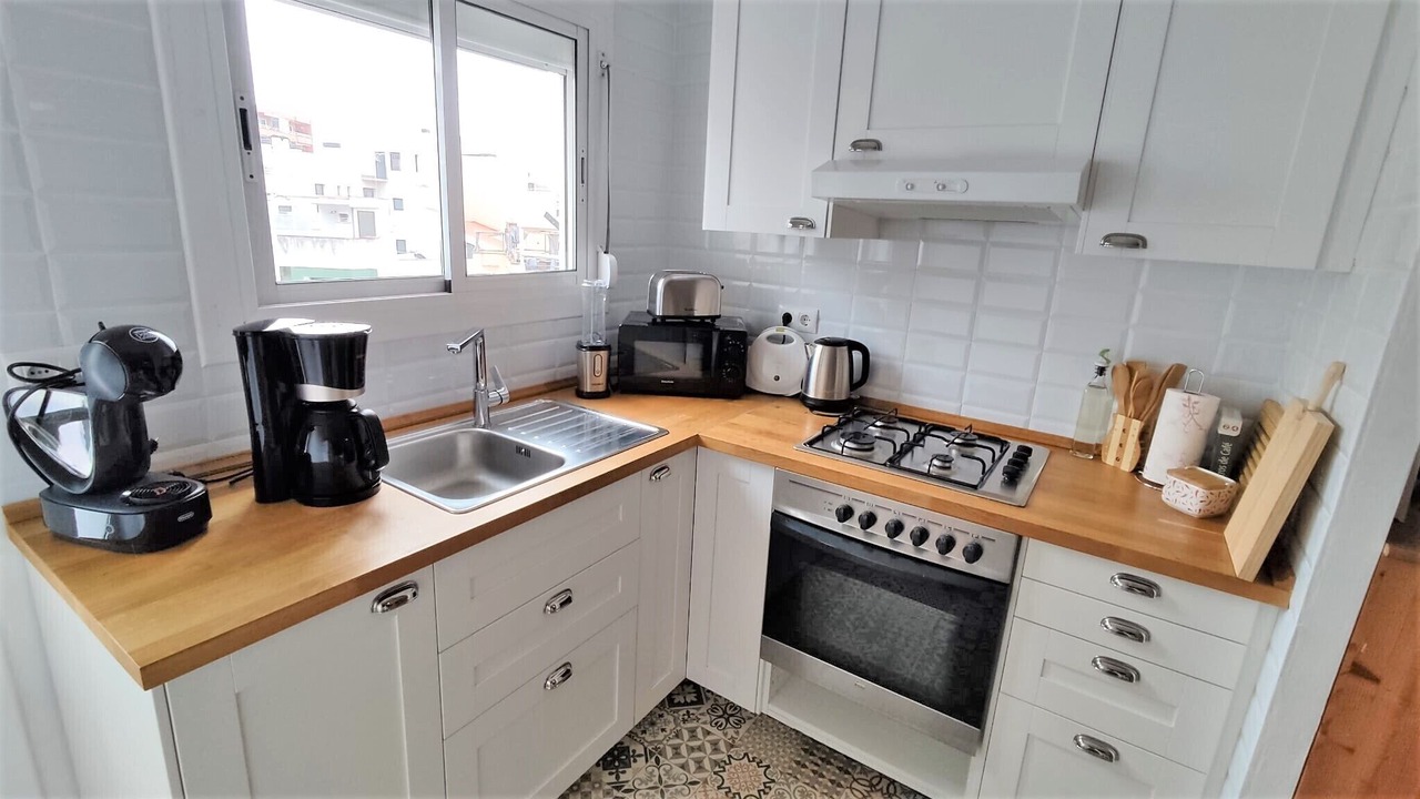 Photo of Kitchen in Montgat