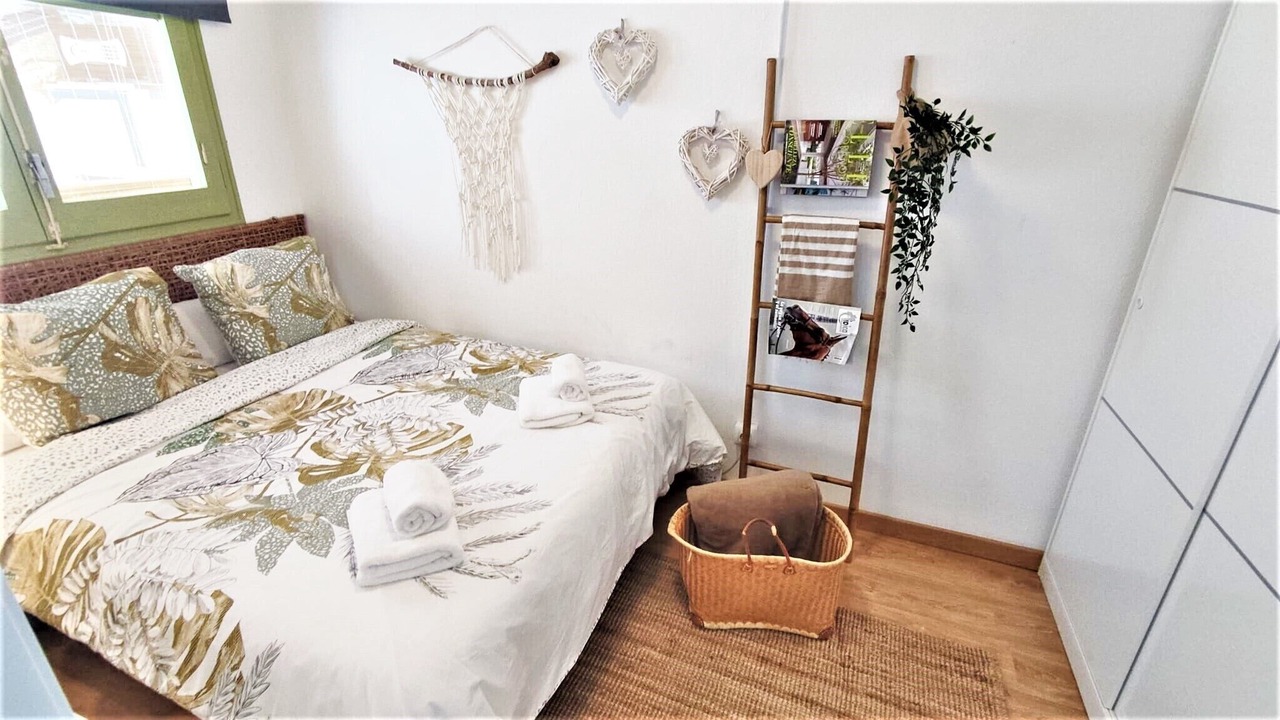 Photo of Bedroom in Montgat