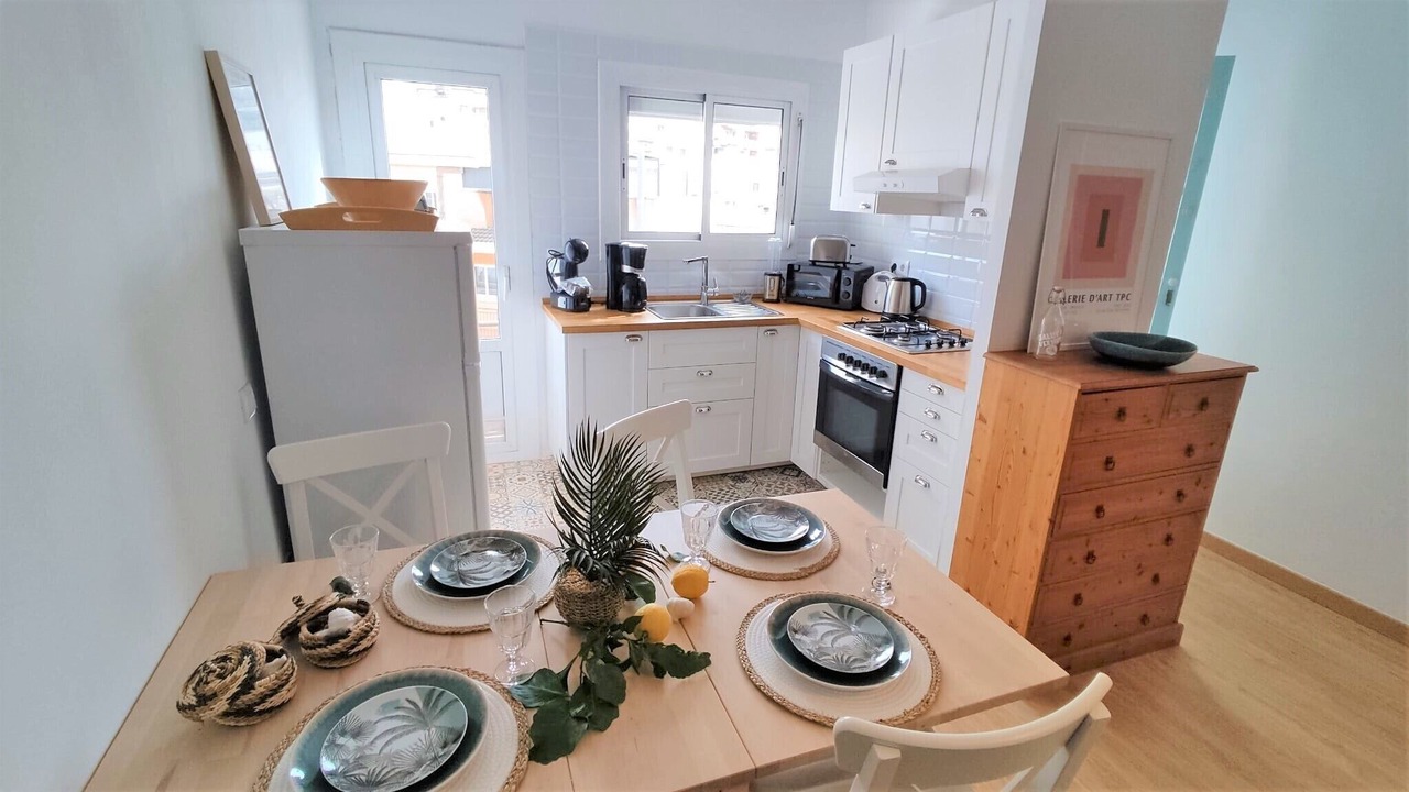 Photo of Kitchen in Montgat